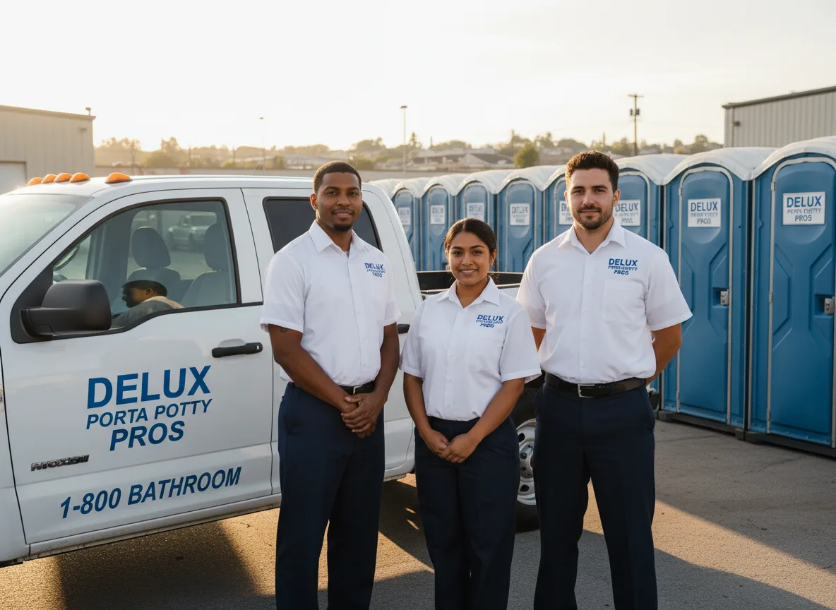 Long-Term Portable Toilet Rental company in Jena, LA